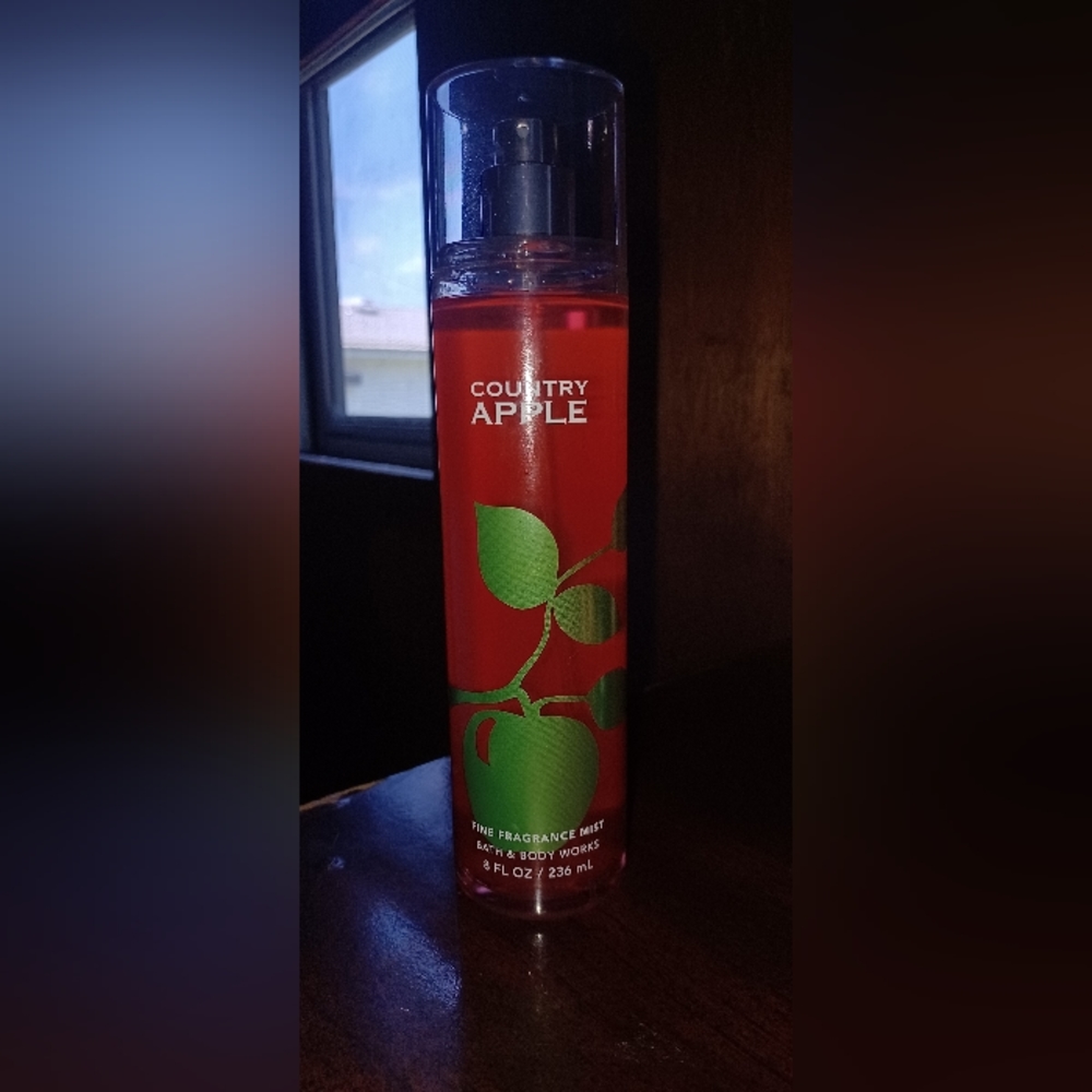 Apple perfume